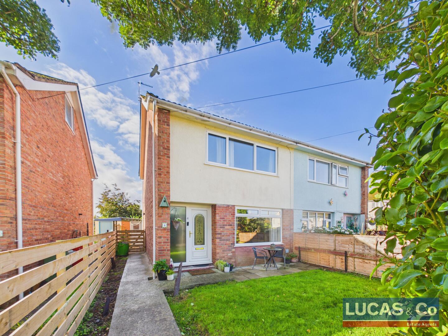 Burton Way, Llanfaes, Beaumaris